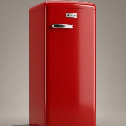 Réfrigérateur Rétro 1 Porte 110L