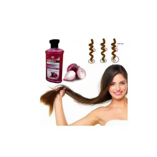 Professional Shampooing À L'oignon Anti-chute 