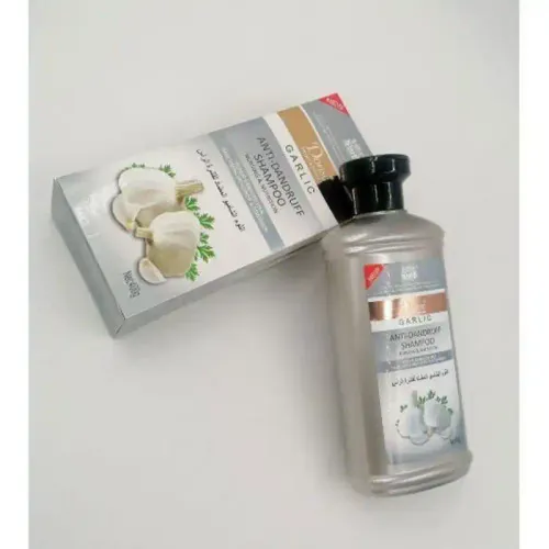 Professional Shampooing À L'ail Anti-pelliculaire 