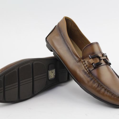 Rêve dun Jour ALGESIRAS Mens Loafers - leather