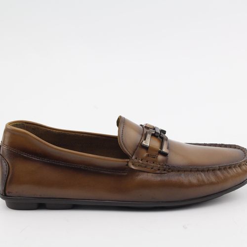 Rêve dun Jour ALGESIRAS Mens Loafers - leather