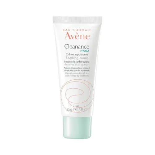Cleanance Hydra Crème Apaisante - Peaux Fragilisées Post-traitement