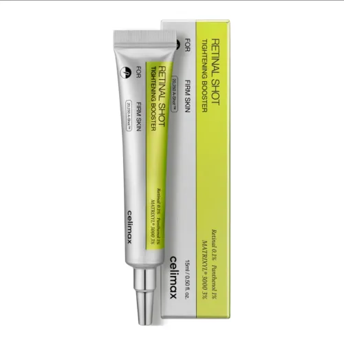 Retinal Shot Sérum Anti-rides Rétinal Régénérant