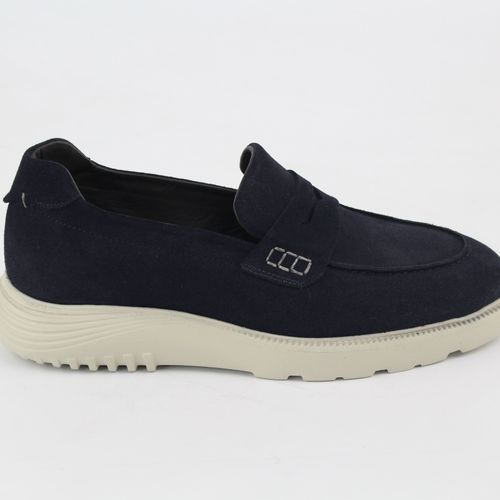 Rêve dun Jour LYAM Mens Loafers - velvety finish