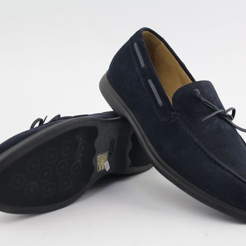 Rêve dun Jour VIGO Mens Loafers - velvety finish