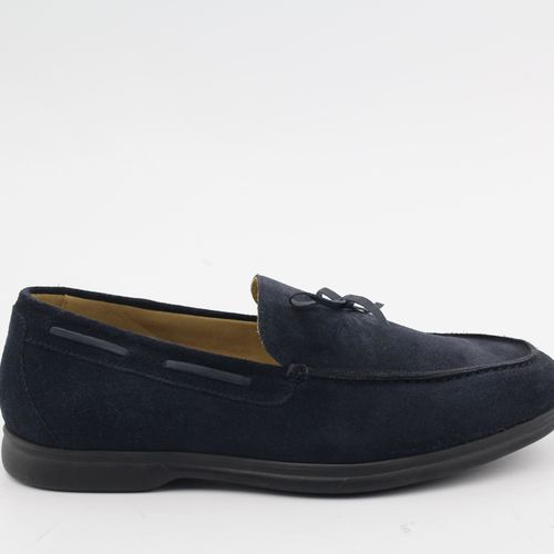 Rêve dun Jour VIGO Mens Loafers - velvety finish