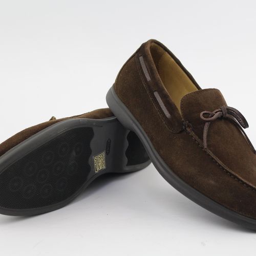 Rêve dun Jour VIGO Mens Loafers - velvety finish 