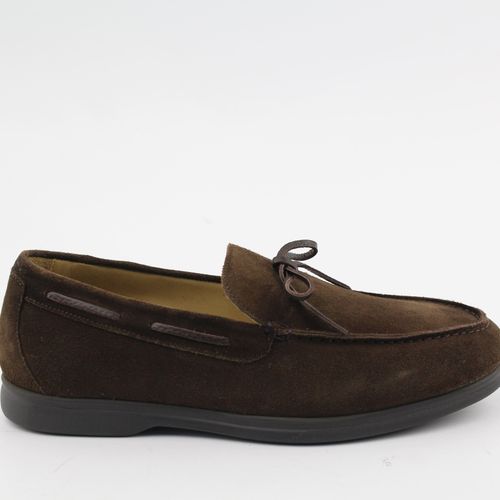 Rêve dun Jour VIGO Mens Loafers - velvety finish 