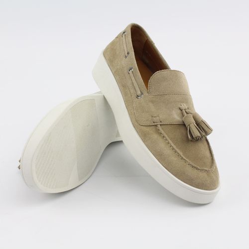 Rêve dun Jour WALDO Mens Loafers - velvety finish 