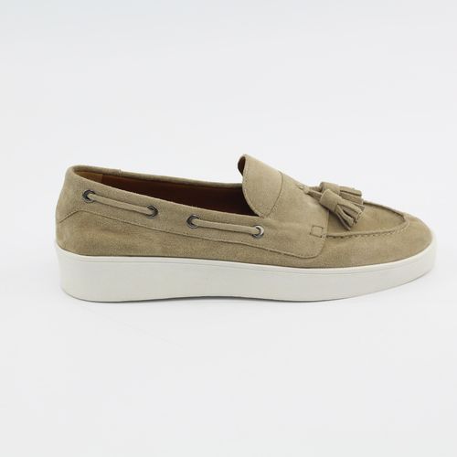 Rêve dun Jour WALDO Mens Loafers - velvety finish 