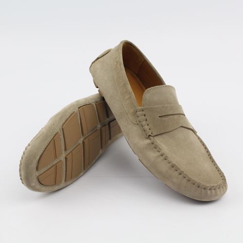 Rêve dun Jour WARREN Mens Loafers - velvety finish 