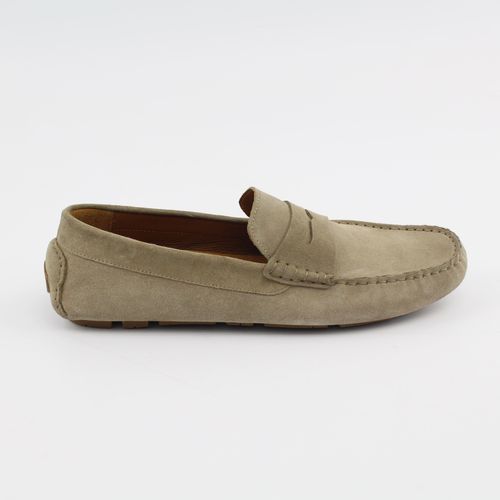 Rêve dun Jour WARREN Mens Loafers - velvety finish 