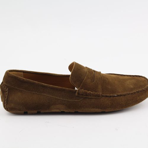 Rêve dun Jour WARREN Mens Loafers - velvety finish