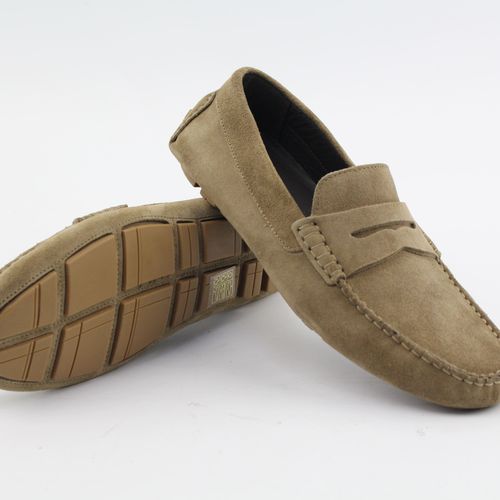 Rêve dun Jour WARREN Mens Loafers - velvety finish