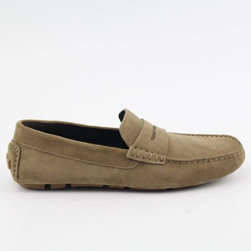 Rêve dun Jour WARREN Mens Loafers - velvety finish