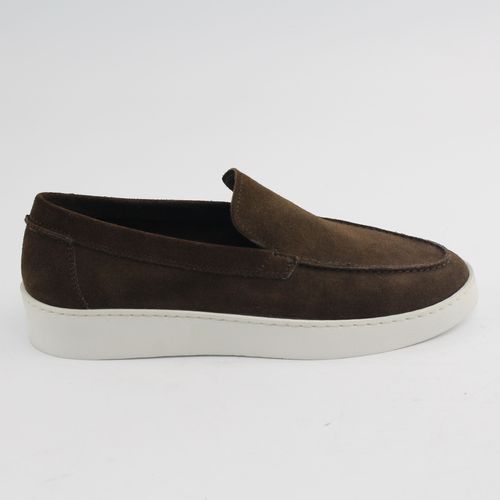Rêve dun Jour WAYNE Mens Loafers - velvety finish