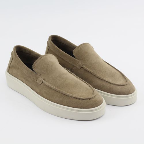 Rêve dun Jour WAYNE Mens Loafers - velvety finish