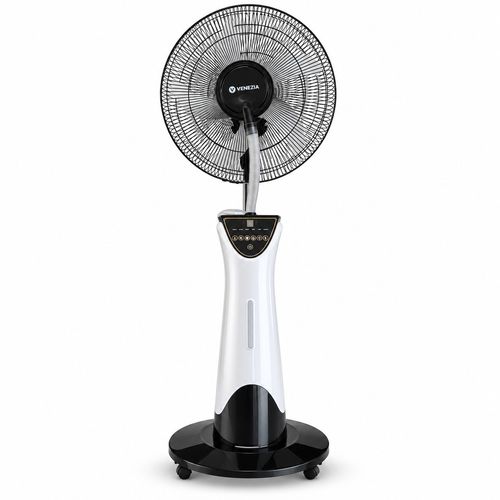 Ventilateur Brumisateur Sur Pied Venezia Kn1173 16 Pouces