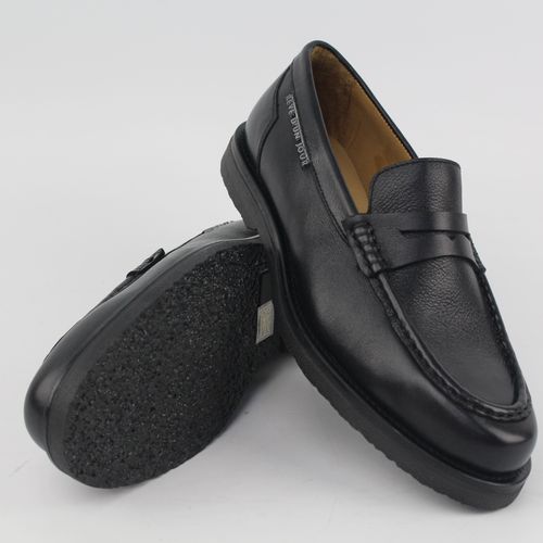Rêve dun Jour YOURI Mens Loafers - textured leather