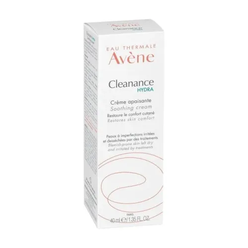 Cleanance Hydra Crème Apaisante - Peaux Fragilisées Post-traitement