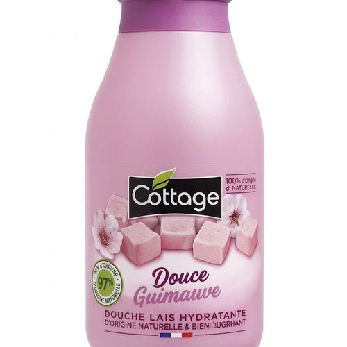 Lait De Douche Saveur Douce Guimauve Soin Corps 