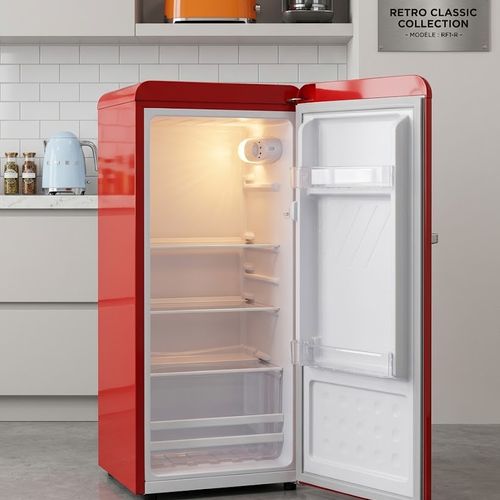 Réfrigérateur Rétro 1 Porte 110L