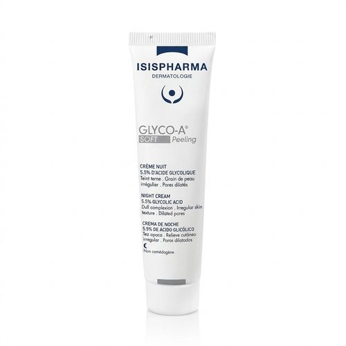 Glyco-a Soft Peeling Exfoliation Douce Acide Glycolique