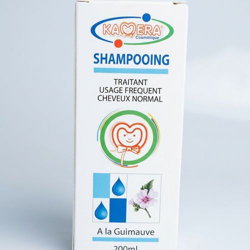 Shampooing Pour Cheveux Normaux