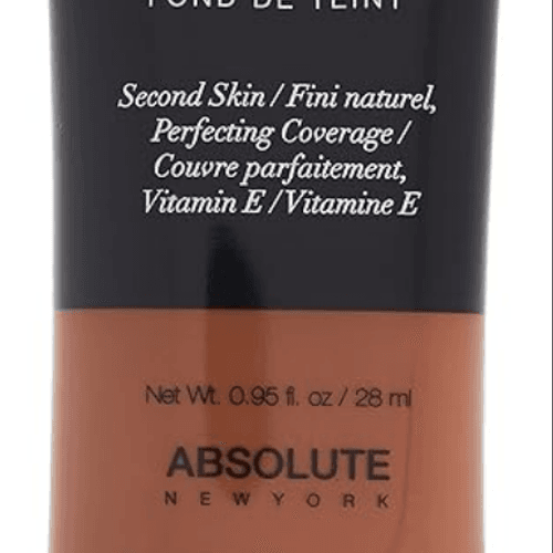 ABNY FLAWLESS HD FOUNDATION FUDGE