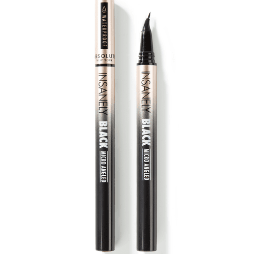 INSANELY BLACK MICRO ANGLED LIQUID EYELINER