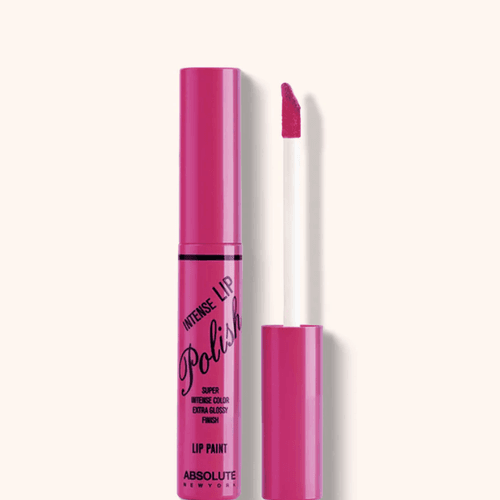 ABSOLUTE NEW YORK LIP POLISH - FANCY FUCHSIA