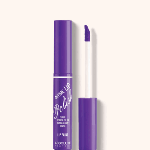 ABSOLUTE NEW YORK LIP POLISH - ROYAL PURPLE