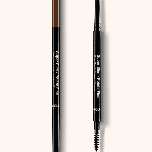 Super slim eye brow pencil pecan