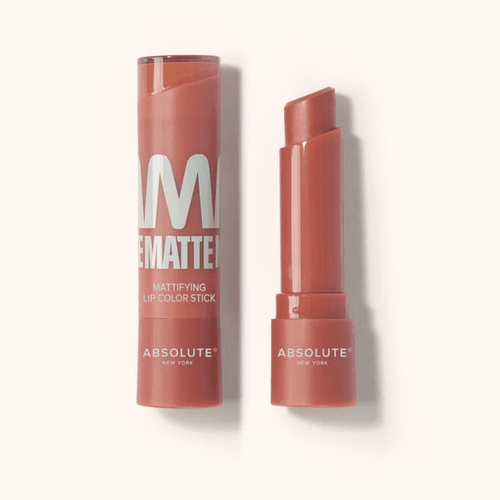 ABNY MATTE LIPSTICK TERRACOTTA