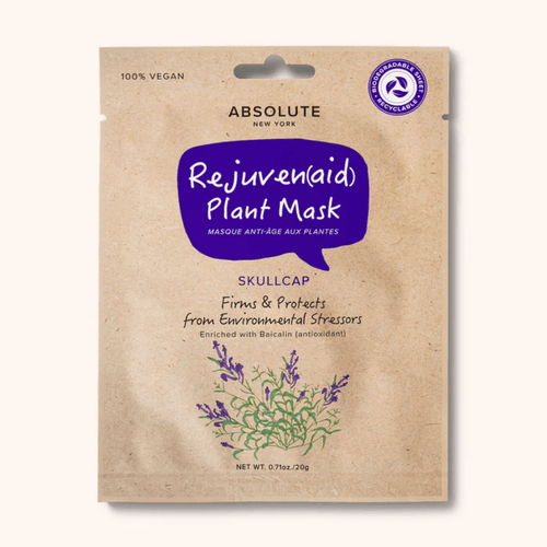ABNY REJUVEN(AID) PLANT MASK SKULLCAP