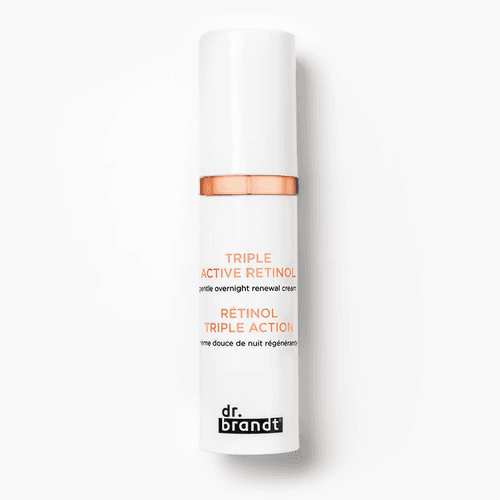BTW Triple active retinol gentle overnight renewal cream - R