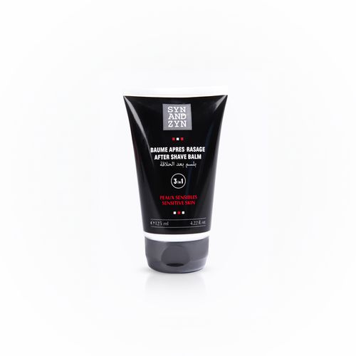 BAUME APRÈS-RASAGE 3 EN 1 : 125 ML