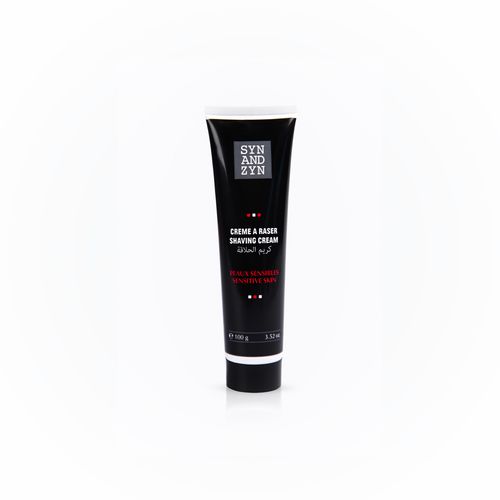 CRÈME À RASER : 100 ML