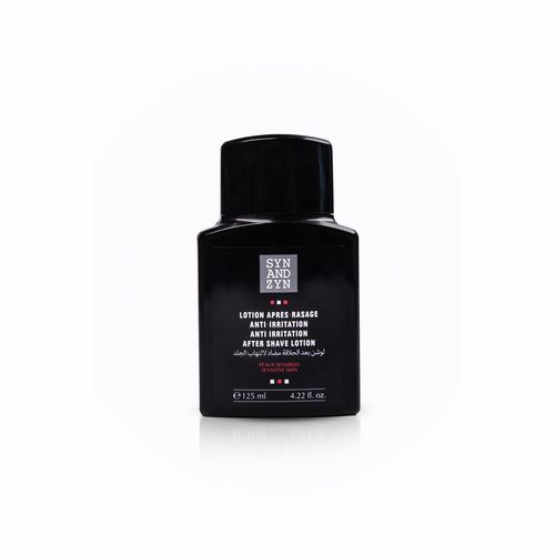LOTION APRÈS-RASAGE ANTI-IRRITATION : 125 ML