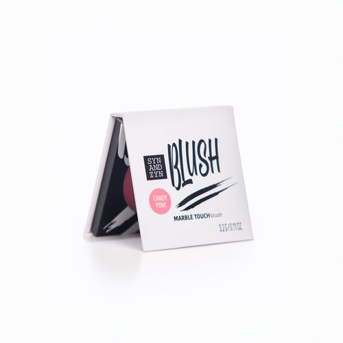 Marble Touch Blush : Candy Pink