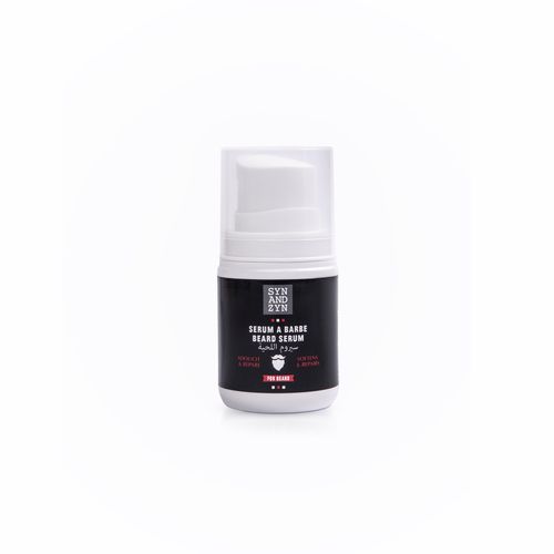 SERUM À BARBE : 100 ml