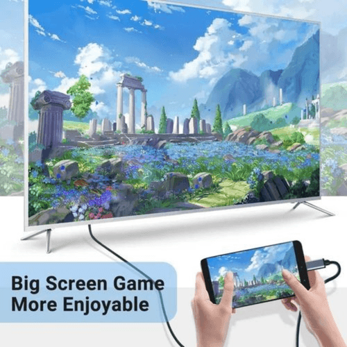 Adaptateur Cable USB-C - HDTV