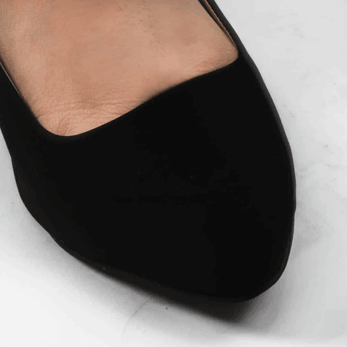 Neferti – Escarpins Demi Talon
