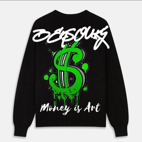 Sweatshirt confortable