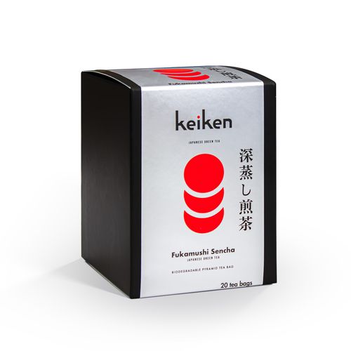  Fukamushi Sencha 