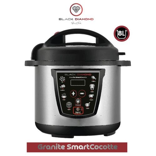 Autocuiseur Granite Smart Cocotte 8l