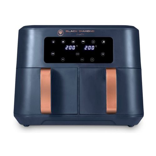 AIR FRYER 8.5L : Friteuse sans huile Dual Double Basket