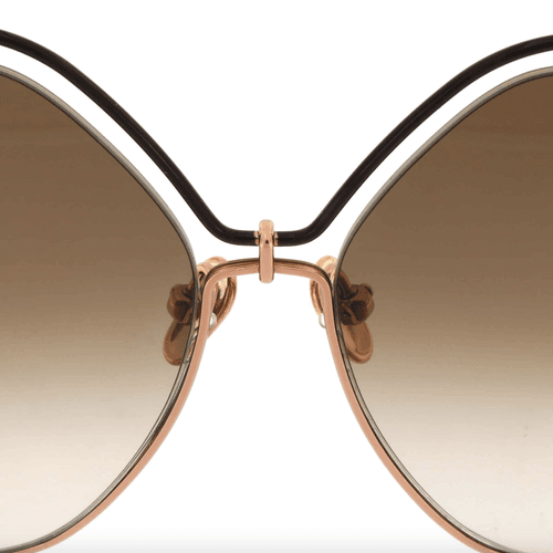 LUNETTES DE SOLEIL LINDA FARROW