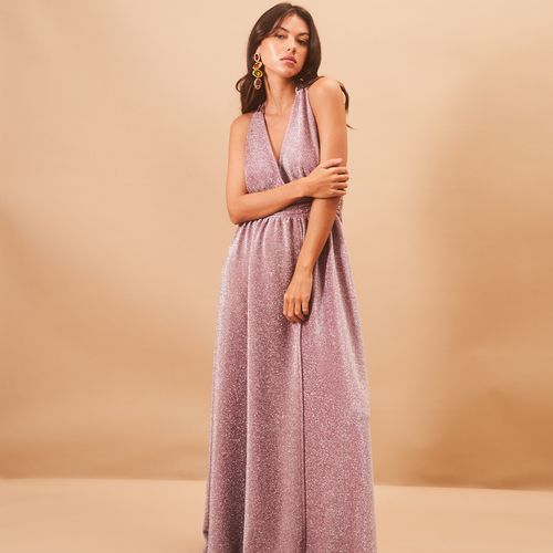 Robe Cassandra Lilas