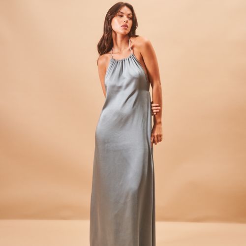 Robe Sofya Bleu Ciel